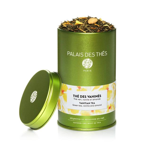 Thé des Vahinés - Green Tea